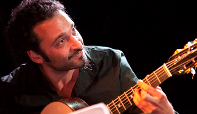 Musik & Genuss mit Manuel Randi