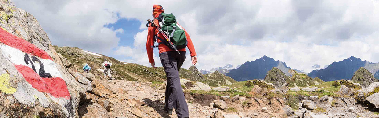 Wandern & Sommerurlaub
